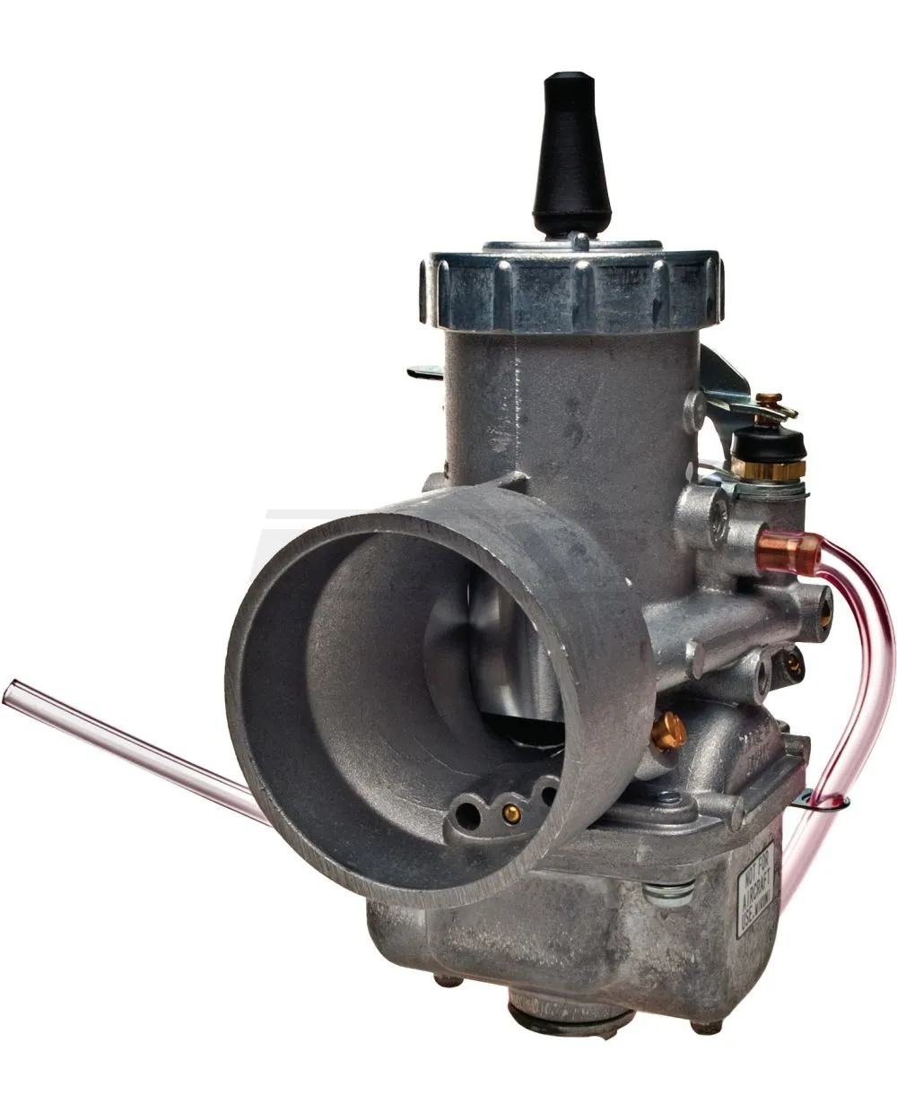 thumbnail image 2 of PartsAccessories VM36-4 36mm Round Slide Carburetor – For 2 Stroke Engines (VM Series) 2 of 4