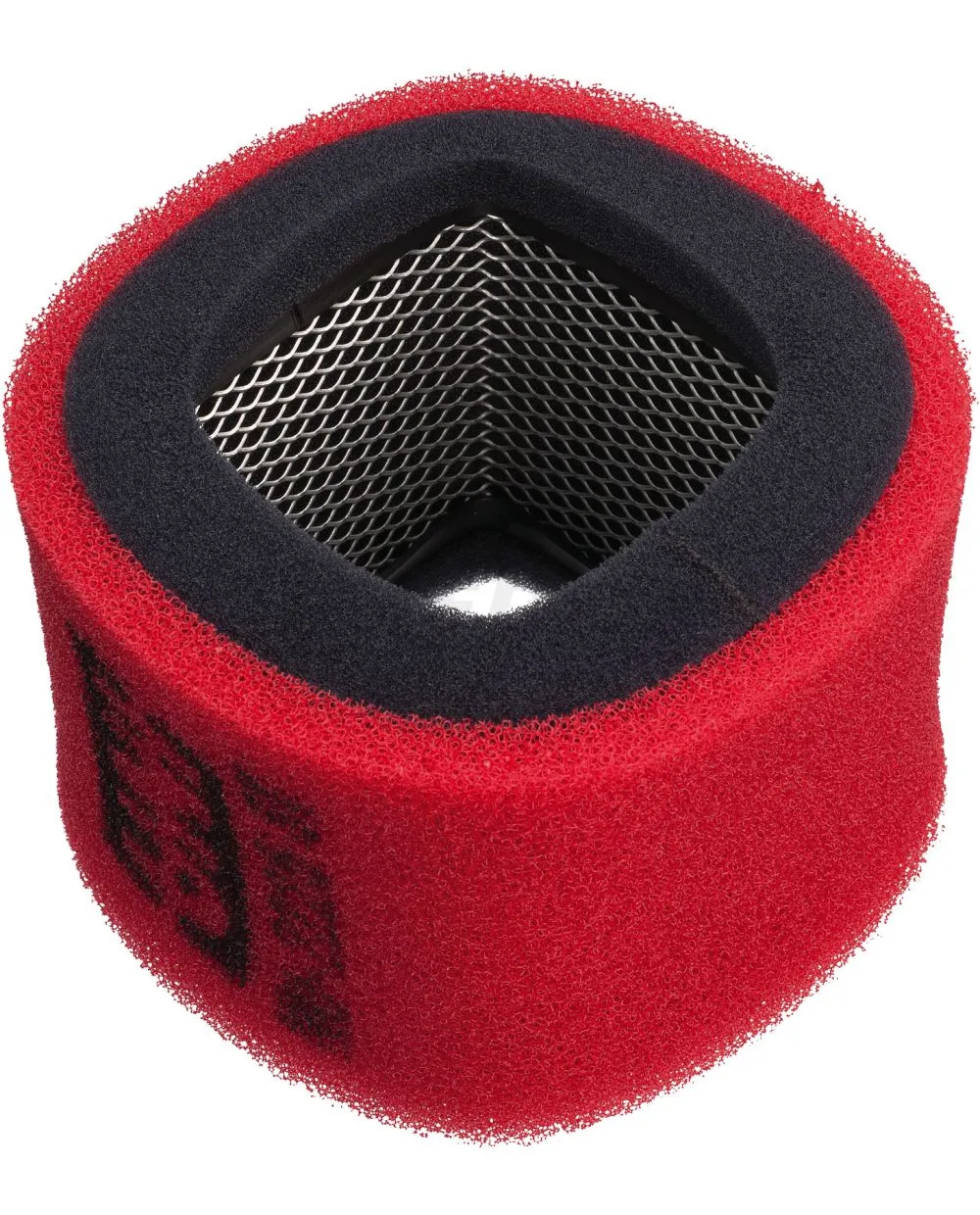 Luftfiltermatte Für Honda MTX-SH 50 Ccm – Schaumstoff, Rot/schwarz