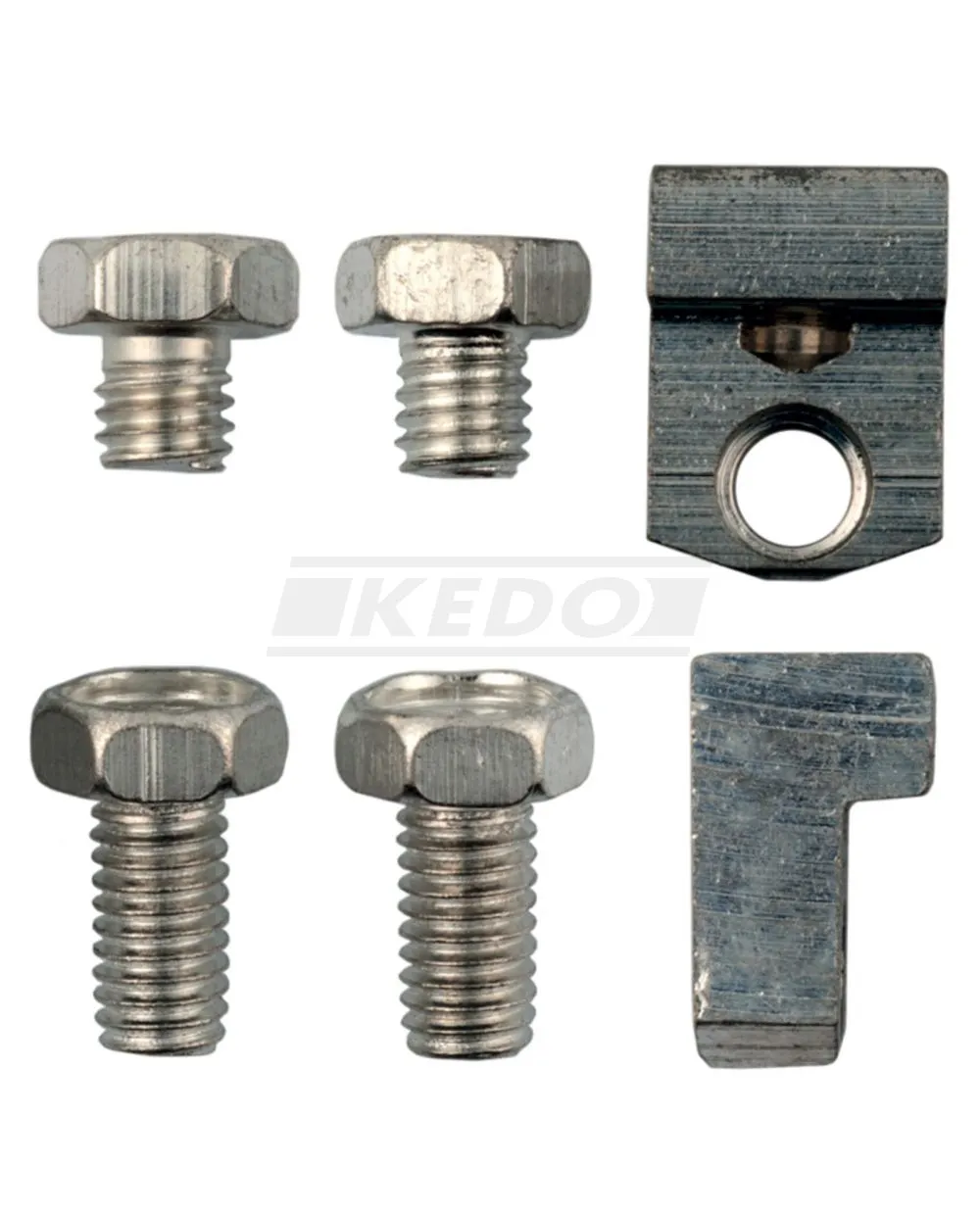 M5 Battery Terminal Adapter 90 for Top Mount 6 Pieces