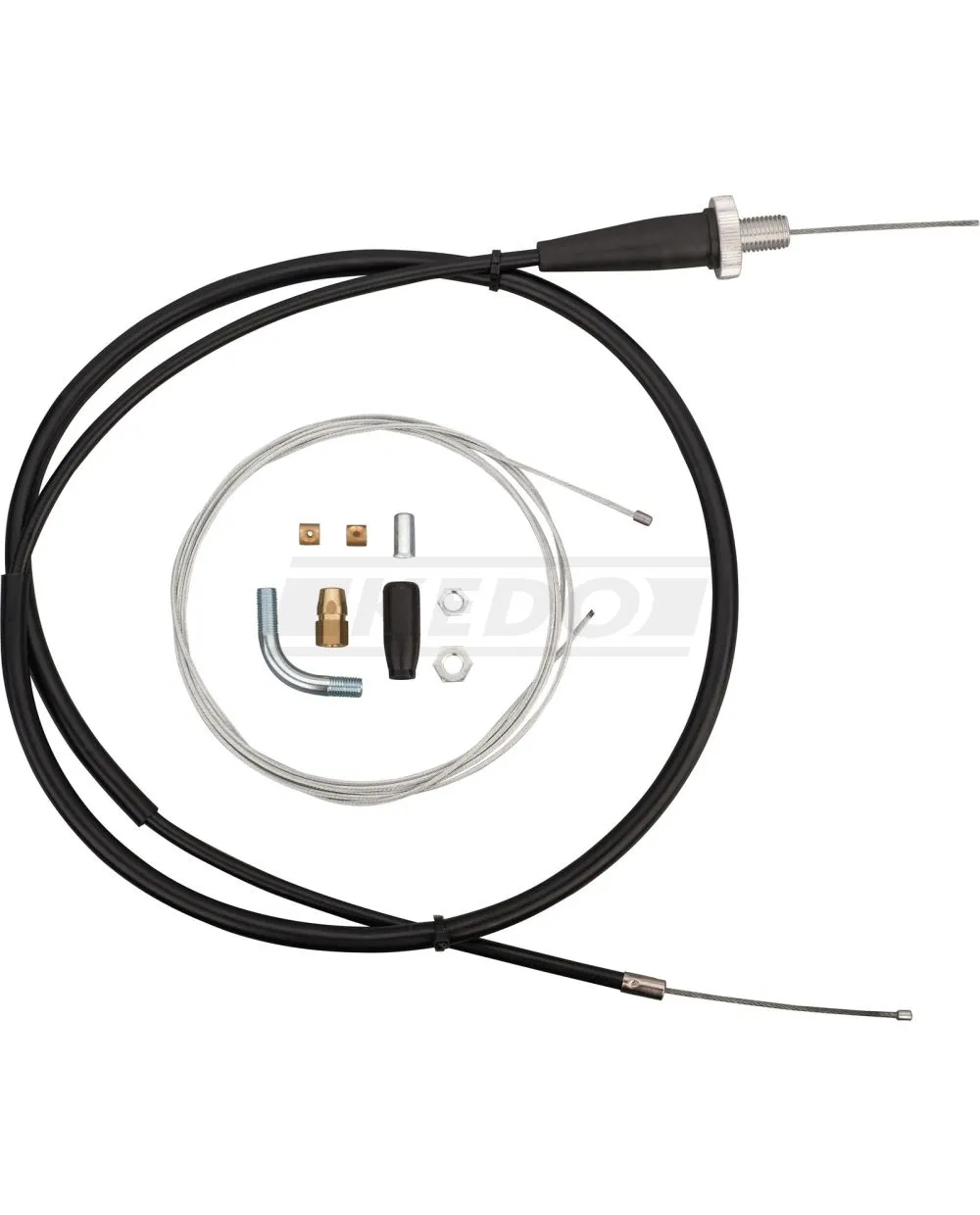 Écrous De Guidage Pour Câble D’accélérateur De Carburateur Moto – Lot De 10 – Compatible Yamaha, Polaris, Suzuki – Aluminium Haute Qualité