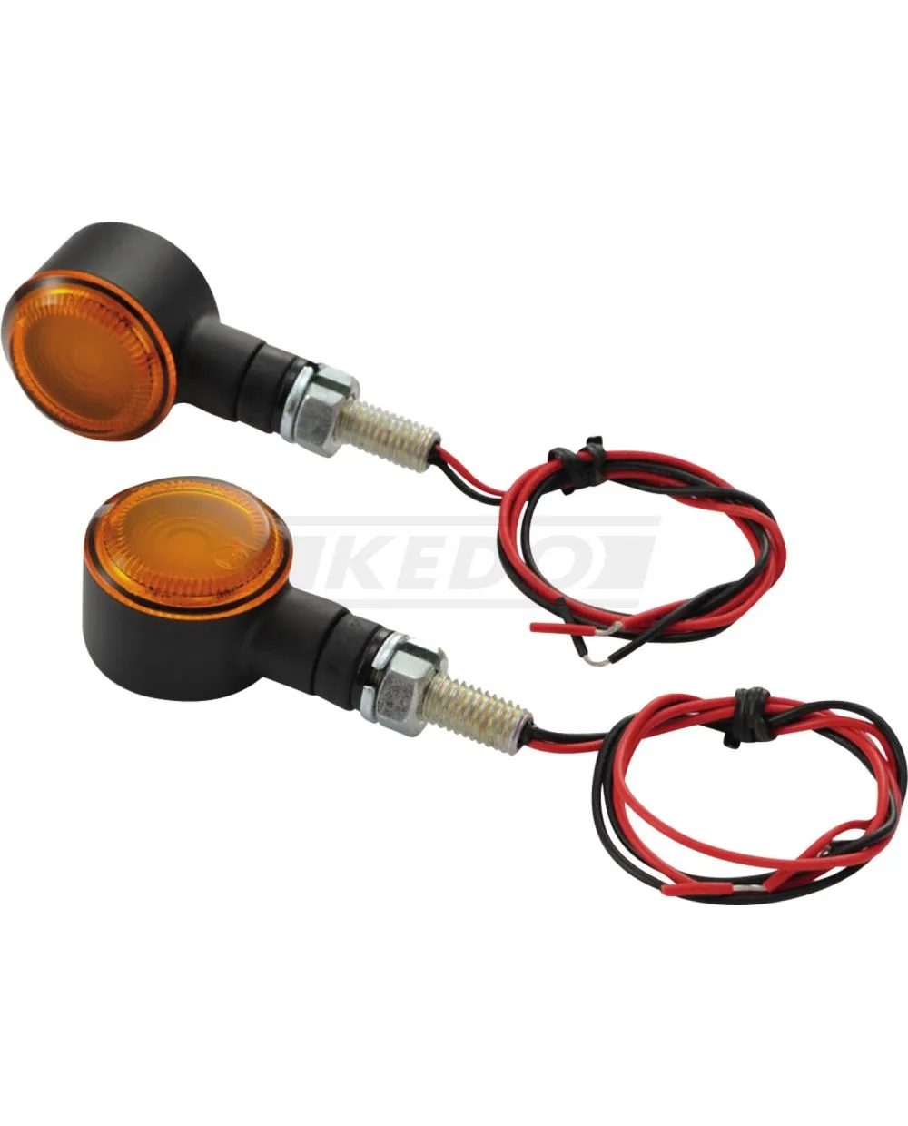 Daytona LED-Indicator D-Light SOL, metal housing dim. approx