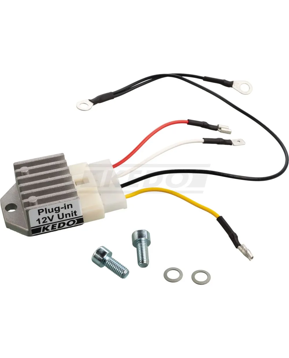 Suzuki GS500E GM51B Gleichrichter Spannungsregler Lichtmaschine