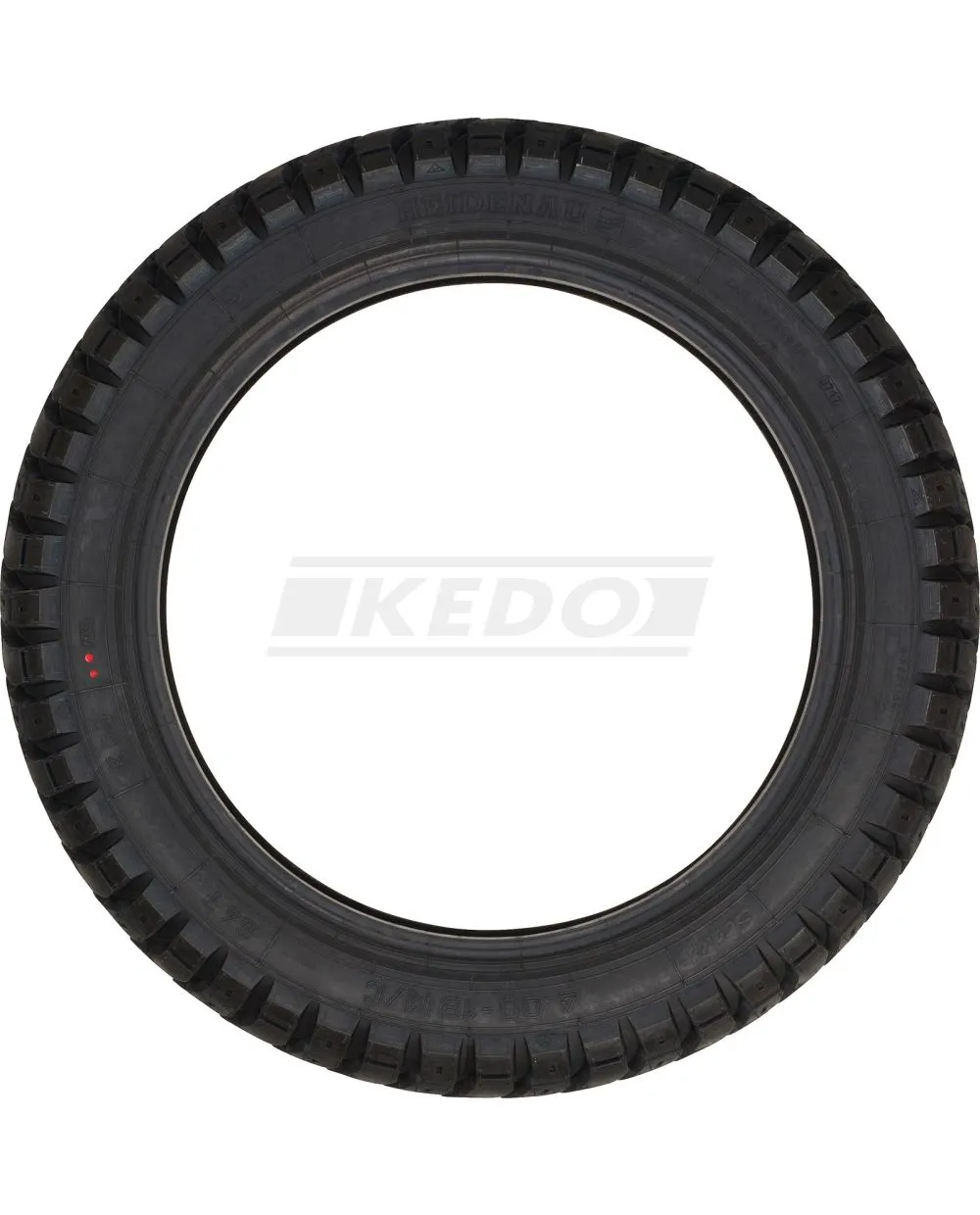 Pneu Moto Heidenau K28 4.00-19 71P TT Renforcé - Avant/arrière - Neuf Jamais Monté