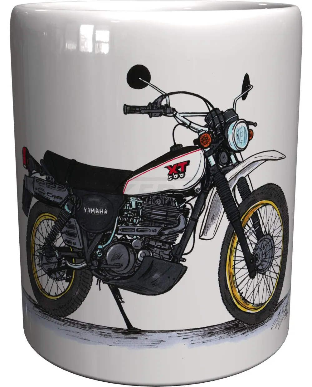 1981 xt500 discount