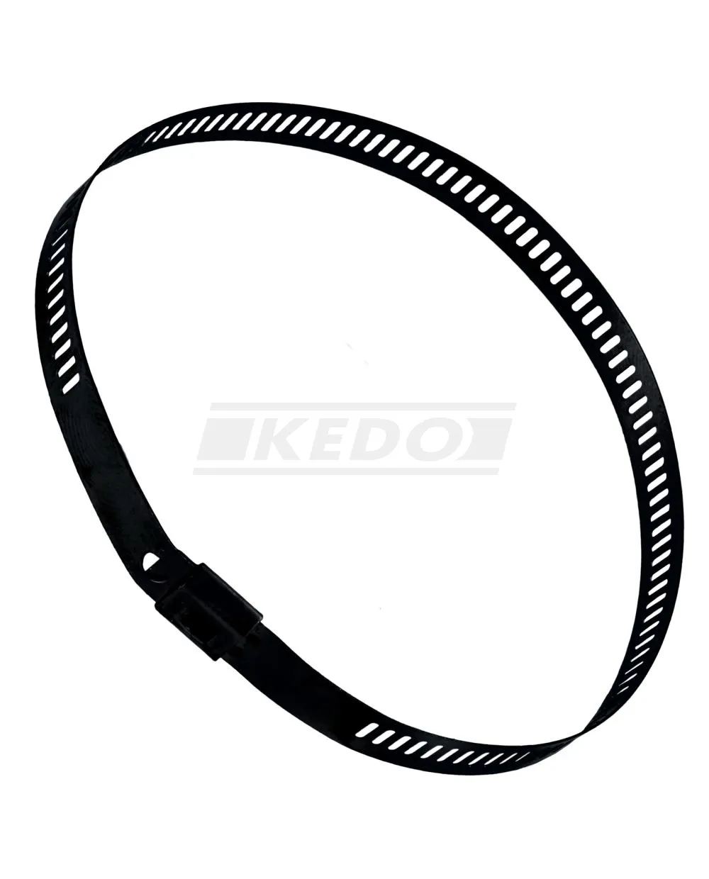 Edelstahl Kabelbinder 100 Stück – 500 Mm Lang, 4,6 Mm Breit, Rostfrei, Bis 90 Kg Zugfestigkeit
