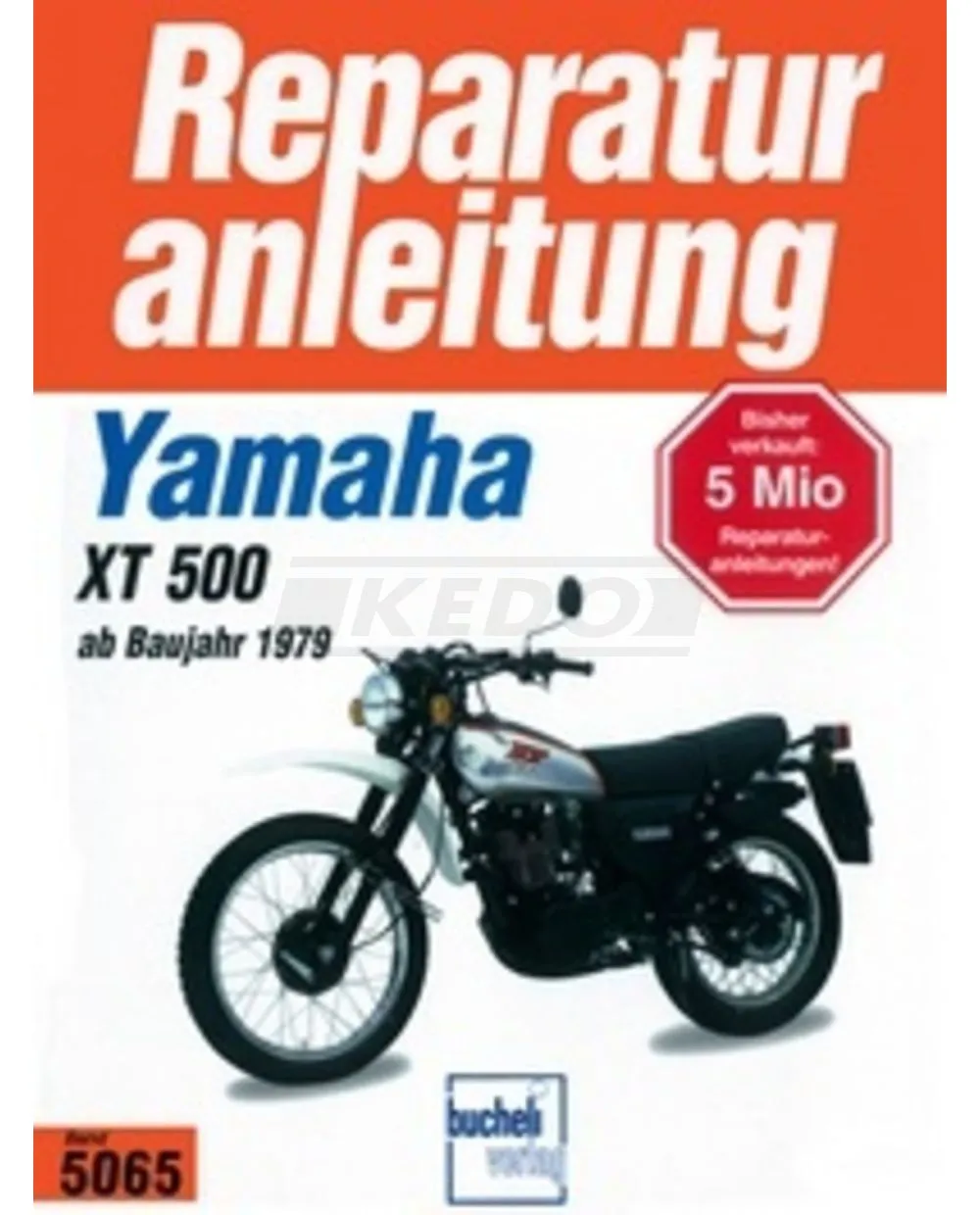 ヤマハ めんどい サービスマニュアル XT500