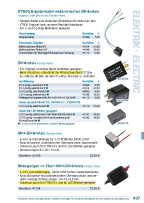 Blinkrelais 12v,3x21w+5w, 6x21w+2x5w