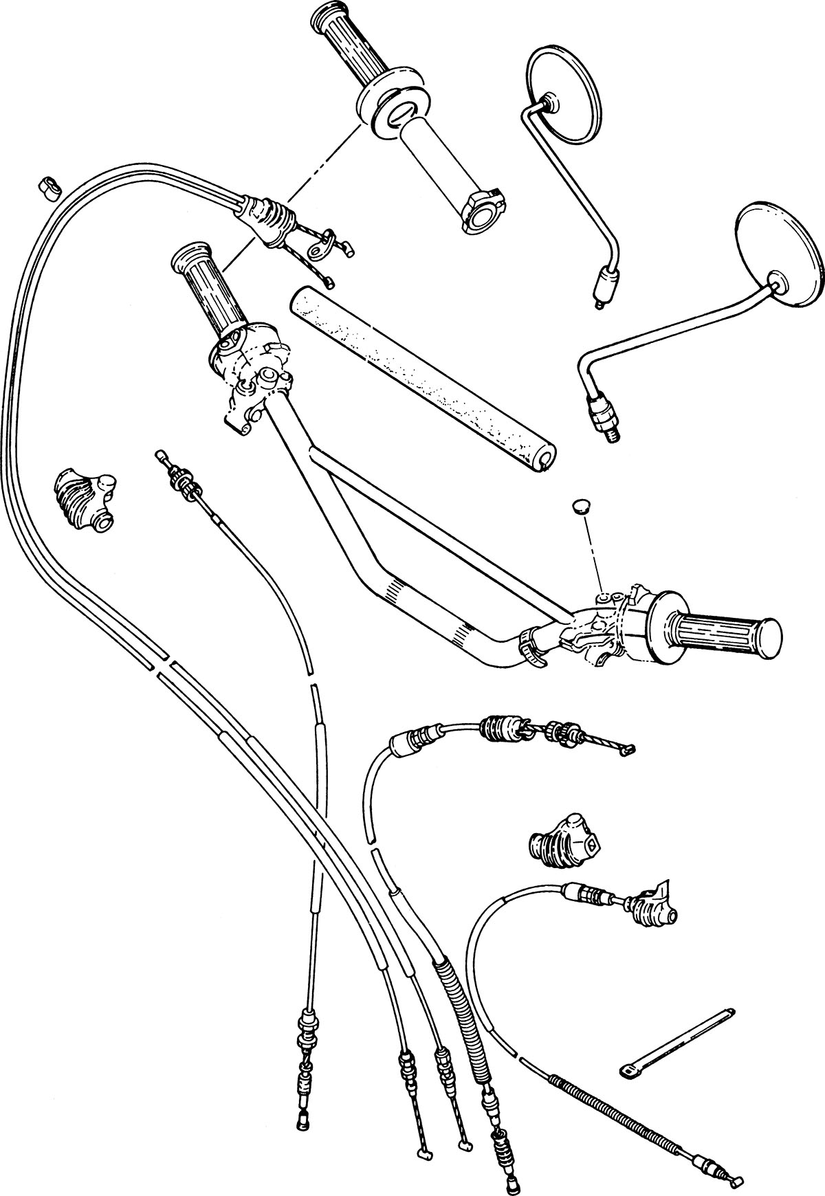 Handle & Wire