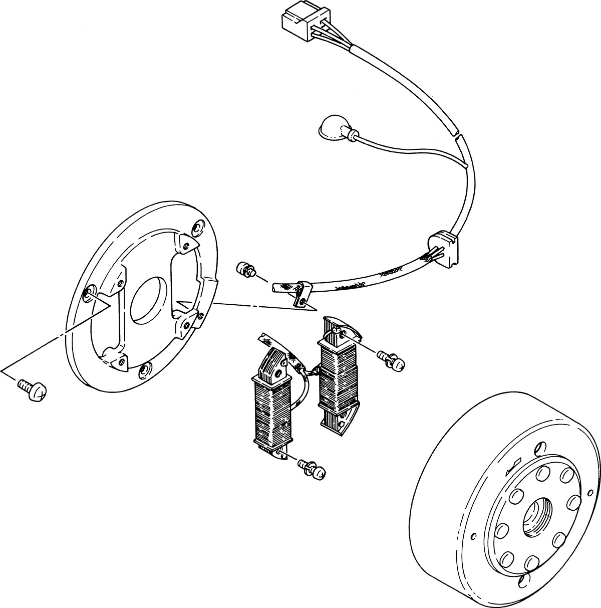 Lichtmaschine