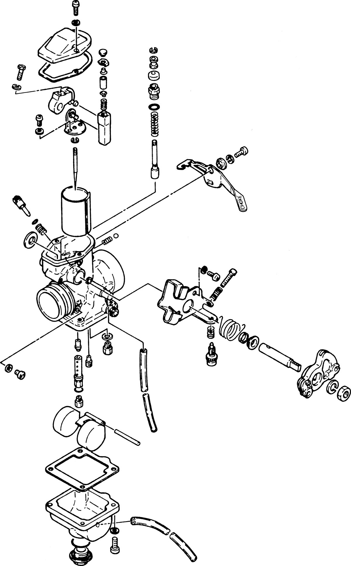 Carburateur